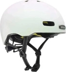 Nutcase NUT20-10001088-L, Nutcase Street Mips Urban Helmet Wei&szlig; L City Of Pearls