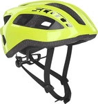 Scott 275217-YellowFluorescent-OneSize, Scott Supra Helmet Gelb Yellow Fluorescent