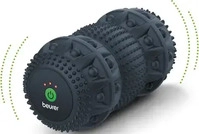 Beurer 64550, Beurer Vibration Massage Roller Mg 35 Schwarz 15.6 x 8.7 x 8.7 cm...