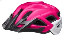 Ked 222010-0SRN, Ked Status Junior Junior Helmet Rosa S Kinder Pink / Black Matt