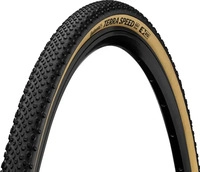 Continental 708353/1017000000, Continental Terra Speed Protection Blackchili Tubeless