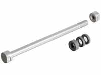 Tacx T1706, Tacx E-thru 10 Mm Trainer Axle Silber