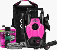 Muc Off 20211EU, Muc Off Pressure Washer Cleaner Schwarz,Rosa One Size / EU Plug 220V