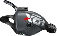 Sram 00.7018.434.000, Sram X01 Eagle Single Click Trigger Rear Shifter Schwarz 12s