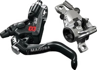 Magura 2701728, Magura Mt8 Pro Brakes Grau