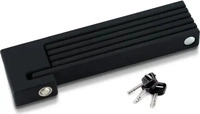 Acid 13334, Acid Rigid 90 Folding Lock Schwarz 8 x 900 mm Black