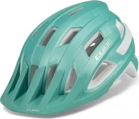 Cube 16299-L, Cube Rook Mtb Helmet Blau L Silver Mint
