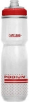 Camelbak 1873605071, Camelbak Podium Big Chill 710ml Water Bottle Wei&szlig; Fiery Red /