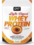 Qnt Light Digest Whey Protein Creme Brulee 500g Golden
