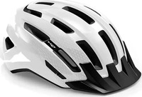 Met 730098/3HM137CE00MBI1, Met Downtown Mips Urban Helmet Wei&szlig; S-M White Glossy