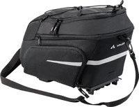 Vaude Bike 145100100, Vaude Bike Silkroad Plus Uniklip 16l Carrier Bag Schwarz Black