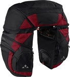 Vaude Bike 43140, Vaude Bike Karakorum Pro Pannier Rot Black / Red
