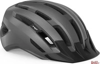 Met 730085/3HM131CE00MGR1, Met Downtown Mtb Helmet Grau S-M Grey Glossy
