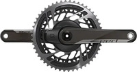 Sram 00.3018.208.175, Sram Red Axs Dub Crankset With Power Meter Schwarz 175 mm /