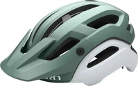 Giro GIC852, Giro Manifest Mtb Helmet Gr&uuml;n S Grey / Green