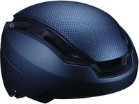 Bbb BHE-56-Matt Grey-L, Bbb Indra Speed 45 Urban Helmet Blau L Matt Grey