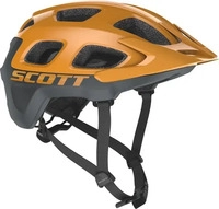 Scott 275202-FireOrange-S, Scott Vivo Plus Mips Mtb Helmet Orange 51-55 cm Fire