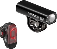 Lezyne LY98HED00AP0000013, Lezyne Hecto Stvzo Pro 65 / Ktv Stvzo Light Set Schwarz
