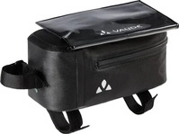 Vaude Bike 43154, Vaude Bike Carboguide Bag Aqua Handlebar Bag Schwarz 22 x 10 x 10