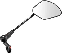 Krampe KFS-1311A, Krampe Kf Sport A Sx External Rearview Mirror Silber Black