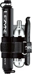 Lezyne LYA4PCH00000000012, Lezyne Pocket Drive Mini Pump Schwarz 160 Psi Black