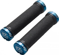 Reverse 933000292, Reverse Components R-shock Lock-on Grips Schwarz 130 mm Black /