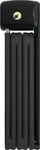 Abus 62104, Abus Bordo Lite 6055k Sr Folding Lock Schwarz 85 cm Black
