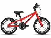 Frog Bikes L-FH40-RED, Frog Bikes 40 14'' Bike Rot Junge Kinder