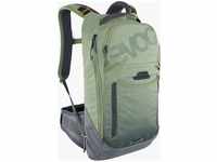 Evoc 100119327-S/M, Evoc Trail Pro Backpack 10l Grün S-M