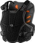 Troy Lee Designs 584003003, Troy Lee Designs Rockfight Ce Protective Vest Schwarz M-L