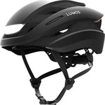 Lumos Helmet LHEUT5-A0-BK, Lumos Helmet Ultra Urban Helmet Schwarz M-L Charcoal Black