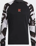 Five Ten GM4578/S, Five Ten Trailx Long Sleeve T-shirt Schwarz S Mann Black /...