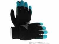 Endura E6147BP/5, Endura Windchill Long Gloves Blau L Frau female