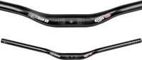 Ergotec 16447501, Ergotec Xxl Handlebar Schwarz 31.8 mm / 700 mm Black
