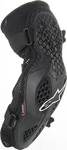 Alpinestars Bicycle 165301913-2XL, Alpinestars Bicycle Bionic Pro Elbow Guards
