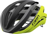 Giro 108.21021, Giro Aether Spherical Mips Helmet Gr&uuml;n,Schwarz S Black / Yellow Fluo