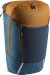 Vaude Bike 158743040, Vaude Bike Cycle 20l Ii Carrier Bag Braun Baltic Sea / Umbra