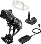 Sram 00.7918.104.001, Sram Gx Eagle Axs Upgrade Groupset Silber Black
