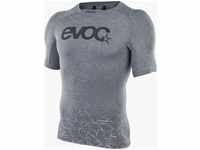 Evoc 302303121-M, Evoc Enduro Protective Short Sleeve T-shirt Grau M
