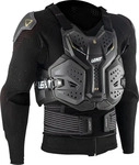 Leatt LB5021400100, Leatt Peto Integral 6.5 Long Sleeve Protective Jersey Schwarz S