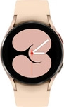 Samsung SM_R860NZDAPHE, Samsung Galaxy Watch4 Smartwatch Wei&szlig; Pink Gold
