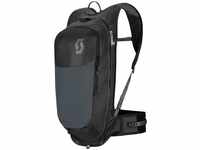Scott 281110-DarkGrey/Black-OneSize, Scott Trail Protect Airflex Fr 20l Backpack