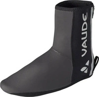 Vaude Bike 424680100470, Vaude Bike Posta Overshoes Grau EU 47-49 Black