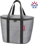 Rixen&kaul 709488/0370TS, Rixen&kaul Thermo Reisenthel Iso 16l Handlebar Bag Grau