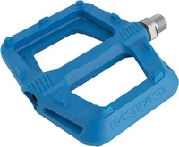 Race Face RFPD20RDE.BLU, Race Face Ride Pedals Blau Blue