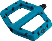 Race Face RFPD20CHE.TRQ, Race Face Chester Pedals Blau Turquoise