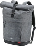 Klickfix K0278GR, Klickfix Freepack Switch Pannier 18l Grau Grey