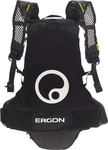 Ergon ER43510000-05#S, Ergon Bp1 Protective Vest Schwarz S Black