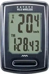 Cateye 1604350, Cateye Velo Wireless Cycling Computer Schwarz Black