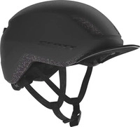 Scott 275223-GranitBlack-L, Scott Il Doppio Plus Mips Urban Helmet Schwarz L...